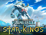 Игра для ПК Paradox Age of Wonders: Planetfall - Star Kings игра для пк paradox knights of pen and paper i