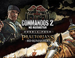 Игра для ПК Kalypso Commandos 2 & Praetorians: HD Remaster Double Pack игра для пк kalypso commandos 2