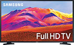 LED телевизор Samsung UE43T5300AUXCE черный - фото 1