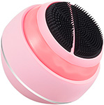 Массажер для ультразвуковой чистки лица FitTop L-Sonic II с функцией EMS FLS951 PINK аппарат для ультразвуковой чистки лица xiaomi inface electronic sonic beauty facial pink