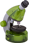 Микроскоп Levenhuk LabZZ M101 Lime Лайм (69034) микроскоп levenhuk labzz m101 lime лайм 69034