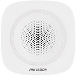 

Оповещатель комбинированный радиоканальный Hikvision AX PRO SirenHome Red (DS-PS1-I-WE Red)