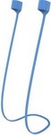 Магнитный силиконовый ремешок Red Line для Airpods Red Line  голубой (УТ000017878) - фото 1
