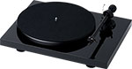 Проигрыватель виниловых дисков PRO-JECT Debut RecordMaster II Piano OM5e проигрыватель виниловых пластинок pro ject vt e bt r red om5e