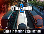 Игра для ПК Paradox Cities in Motion 2 Collection игра для пк paradox cities in motion ulm