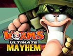 Игра для ПК Team 17 Worms Ultimate Mayhem - Four Pack игра для пк team 17 worms reloaded the pre order forts and hats dlc pack