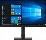 фото Жк монитор lenovo thinkvision s22e-20 black