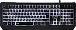 Клавиатура  QUMO office BASE K59 игровая клавиатура qumo spirit k09