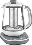 чайник электрический tefal tastea tea maker bj551b10 1 5 л серый Чайник электрический Tefal Tastea BJ551B10