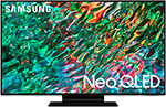 Телевизор Samsung QE75QN90BAUXCE телевизор samsung qe75qn700buxce 75 190 см uhd 8k