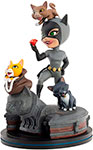 Фигурка Quantum DC Comics Catwoman Q-Fig Elite - фото 1