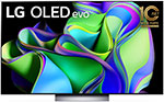 Телевизор LG OLED77C3RLA.ARUB