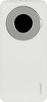 Внешний АКБ Usams US-CD171  10000 mAh  MagSafe  QC3.0+PD  LED дисплей  белый (10KCD17102) - фото 1