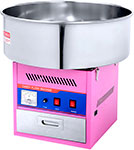 Аппарат для сахарной ваты Viatto EC-01 аппарат для приготовления сахарной ваты airhot cf 1