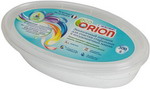 Био-порошок очищающий для стиральных и посудомоечных машин Orion 300 г салфетки против окрашивания тканей для стиральных машин topperr 60шт 3227