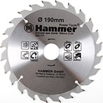 

Диск пильный по дереву Hammer Flex 205-111, CSB, WD, 190 мм., 24, 30/20/16 мм.