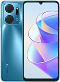 Смартфон Honor X7a Plus 6/128GB Ocean Blue