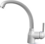 

Кухонный смеситель Elleci PO metaltek (79) aluminium MMKPO 79
