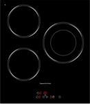 

Встраиваемая электрическая варочная панель Zigmund & Shtain CNS 302.45 BX