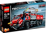 

Конструктор Lego TECHNIC ''Автомобиль спасательной службы'' 42068-L