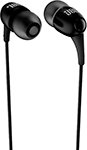 

Вставные наушники JBL T 100 BLKNP
