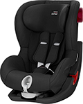 

Автокресло Britax Roemer King II Black Series Cosmos Black Trendline 2000027554