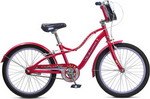

Велосипед Schwinn Breeze 20 розовый
