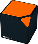 

Портативная акустика Canyon CNE-CBTSP2BO Оранжевый
