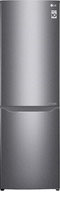 Двухкамерный холодильник LG GA-B 419 SDJL темный графит - фото 1