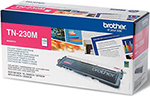 

Тонер-картридж Brother TN 230 M пурпурный