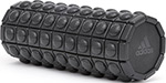 Валик массажный Adidas ADAC-11505BK (33 см) (черный) валик для массажа proxima круглый bolster арт bm15