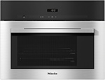 

Встраиваемая пароварка Miele DG2740 EDST/CLST сталь CleanSteel