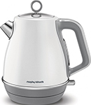 

Чайник электрический Morphy Richards Evoke White Jug 104409EE