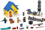 

Конструктор Lego Дом мечты / Спасательная ракета Эммета! 70831