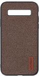 

Чехол Lyambda REGUL для Samsung Galaxy S10 (LA06-RG-S10-BR) Brown