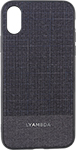 

Чехол (клип-кейс) Lyambda EUROPA для iPhone XS (LA05-ER-XS-DB) Dark Blue