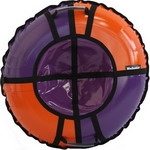 

Тюбинг Hubster Sport Pro фиолетовый-оранжевый 90 см во5057-2