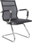 

Кресло Riva Chair 6001-3 Чёрная сетка (W-01)