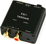 Усилитель для наушников FiiO D03K преобразователь аудиосигнала fiio d03k