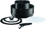 

Набор посуды Tefal Ingenio Performance L6549372 8 предметов
