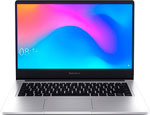

Ноутбук Xiaomi Mi RedmiBook 14 Ryzen 7 серебристый