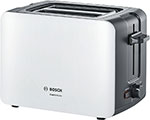 фото Тостер bosch tat6a111 белый