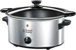 фото Медленноварка russell hobbs 22740-56 стальной