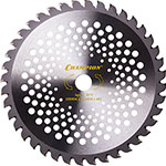 

Нож с зубцами из твердого сплава Champion Speed 40/255/25 4 (SRM-330ES/SRM-350ES 4605) C5173