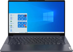 

Ноутбук Lenovo Yoga Slim 7 14IIL05 (82A10083RU) cерый