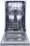 фото Полновстраиваемая посудомоечная машина comfee cdwi451