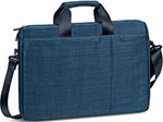 Сумка Rivacase 15.6'' голубая 8335 blue сумка piquadro blue square коричневая ca2849b2 mo