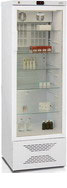 фото Камера холодильная медицинская со стеклянной дверью бирюса б-350s-g (6g) белый