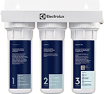 фото Фильтр для воды electrolux aquamodule carbon 2in1 softening