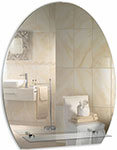 

Зеркало Silver mirrors 490*580 с полкой, Уют (00000067)